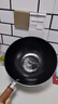 王源吉小鐵鍋老式生鐵24cm一人食小炒鍋1-2人用炒菜鍋迷你鑄鐵鍋 曬單實拍圖