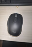 羅技（Logitech）大師系列MX Anywhere 2S無線鼠標 藍牙鼠標 充電辦公雙模鼠標Mac電腦筆記本 雙模式滾輪中小手適用 Anywhere 2S 黑色 曬單實拍圖