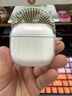 科沃【4只裝】耳機(jī)帽耳塞套頭適用蘋果airpods pro1/2一代二代藍(lán)牙耳機(jī)保護(hù)套配件硅膠軟塞運(yùn)動(dòng)中號(hào)M號(hào) 曬單實(shí)拍圖