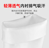 勝麗高筒雨鞋衛生靴白色防滑耐油耐酸堿食品廠(chǎng)酒店廚房鞋42碼1雙 曬單實(shí)拍圖