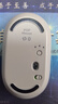 羅技（Logitech）時尚系列 POP MOUSE無線鼠標(biāo) 藍牙鼠標(biāo) 辦公鼠標(biāo)-煙云灰 曬單實拍圖
