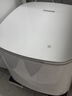 松下（Panasonic）【吳磊同款】小型迷你洗衣機(jī)波輪全自動(dòng)1kg 內(nèi)衣洗衣機(jī)嬰兒寶寶內(nèi)褲襪子除菌國家補(bǔ)貼XQB10-A100 曬單實(shí)拍圖