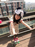森上優(yōu)集韓版可愛(ài)短袖酷貓連體衣女夏季2025年新款大碼家居服睡褲可外穿 卡通連體睡衣【L】 曬單實(shí)拍圖