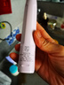 飛利浦（PHILIPS）【肖戰(zhàn)推薦】電動(dòng)牙刷鉆石3系 生日禮物 成人情侶款送男生/女友 微泡水流 HX5171/04淡粉色 曬單實(shí)拍圖
