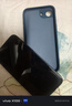 靜微蘋果16e手機殼iPhone16e新款保護套液態(tài)硅膠2025十六E鏡頭全包軟殼iPhone防摔外殼5G簡約純色男女 【午夜藍】單殼 曬單實拍圖