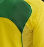 耐克（NIKE）巴西隊球迷版2025新款男子速干足球球衣秋季舒適官方NIKE HV4426 741歐皮特黃/蘋果綠/蘋果綠 L 曬單實拍圖