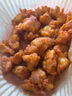 圣農脆爽掌中寶雞肉雞脆骨雞軟骨燒烤食材冷凍食品空氣炸鍋食材 脆爽掌中寶燒烤孜然味200g*4包 曬單實(shí)拍圖