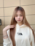 迪后（Dirholl）輕奢侈品品牌海洋之心手鏈女生水晶手飾情人節(jié)生日禮物送女友老婆 海洋之心-手鏈[星辰款] 曬單實拍圖