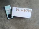 小米REDMI 紅米Note14 Pro+ 國家補貼 新品5G紅米手機 星沙青 16GB+512GB 曬單實拍圖