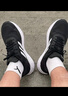 阿迪達(dá)斯adidas男鞋DURAMO 10 運動跑步鞋 GW8336 39碼新老款隨機發(fā)貨 曬單實拍圖