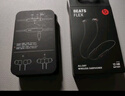 beats Flex 藍(lán)牙無(wú)線(xiàn) 入耳式手機(jī)耳機(jī) 頸掛式耳機(jī) 帶麥可通話(huà) 經(jīng)典黑紅 曬單實(shí)拍圖