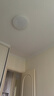 飛利浦（PHILIPS）客廳吸頂燈全光譜護眼智能臥室燈已接入米家APP流螢48W【包安裝】 曬單實拍圖