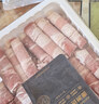 1號會員店 澳洲原切牛肉卷 肥牛卷 火鍋食材 燒烤食材 牛肉生鮮 1KG 曬單實拍圖