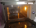 格蘭仕空氣炸微波爐 25升大容量 光波燒烤 變頻平板 微波爐烤箱一體機 微烤一體機 DR【白色 時尚設(shè)計 空氣炸微烤一體機】 曬單實拍圖