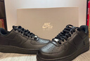 耐克NIKE板鞋男空軍一號AF1 AIR FORCE 1運動鞋CW2288-001黑42.5 曬單實拍圖