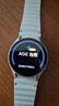 三星（SAMSUNG）Galaxy Watch7 懸浮表盤(pán)/藍(lán)牙通話/AI健康監(jiān)測(cè)智能睡眠運(yùn)動(dòng)互聯(lián) 智能手表 云際白 40mm 官方標(biāo)配 曬單實(shí)拍圖