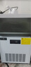 雪花（SNOWFLK）制冰機商用大型全自動(dòng)小型商用奶茶店制冰器方塊KTV酒吧冰塊機 【小型款】36顆-產(chǎn)55KG-雙進(jìn)水 曬單實(shí)拍圖