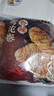 一旬一味椒鹽&香辣烤花卷340g/4個(gè)*4袋 空氣炸鍋 燒烤食材 早餐宵夜下午茶 曬單實(shí)拍圖