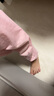舒貝怡2條裝兒童褲子夏季薄款男寶寶長(zhǎng)褲女童裝休閑防蚊褲燈籠褲粉 90 曬單實(shí)拍圖