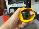QUKER趣殼 MANGOGO車載擺件智能電子寵物機器人汽車內飾香薰香水黑科技 琥珀黃套裝【主機+外殼】 曬單實拍圖