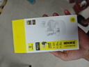 倍思M3s 【國家補(bǔ)貼】降噪藍(lán)牙耳機(jī) -50dB金標(biāo)認(rèn)證藍(lán)牙6.0 入耳式適用蘋果華為小米o(hù)ppo 皓月白 曬單實(shí)拍圖