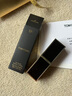 TOM FORD魅夜蘭花限定黑管水感緞光TF151口紅裸粉色 唇膏化妝品生日禮物女 曬單實拍圖