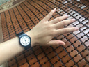 卡西歐手表 學(xué)生運動簡約石英小黑表 休閑指針防水初高中生手表七夕禮物 MQ-24-7B2 曬單實拍圖