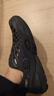 邁樂（Merrell）溯溪鞋洞洞鞋HYDRO NEXT MOC毒液3厚底舒適透氣沙灘鞋情侶 J006031-暗夜黑 男 41 寬松建議拍小一碼 曬單實(shí)拍圖