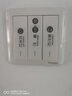 雷光（REVGUEN）家用開(kāi)關(guān)標(biāo)識(shí)貼紙開(kāi)關(guān)貼夜光裝飾墻貼燈電表箱標(biāo)簽貼創(chuàng)意現(xiàn)代簡(jiǎn)約 黑色圓形實(shí)用款x1頁(yè)-105個(gè)標(biāo)簽 曬單實(shí)拍圖