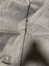 愛(ài)之橙衣服防塵罩皮草大衣罩防塵袋家用西服防塵套貂皮收納袋子掛式衣袋 淺灰【立體加厚款】 中款110*58CM 曬單實(shí)拍圖
