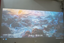 哈趣H3 云臺投影儀家用 家庭影院 1080P高清便攜 智能臥室宿舍投影機(jī) 國家補(bǔ)貼（32G內(nèi)存 4K解碼） 曬單實拍圖