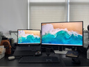 海信大圣G5 Pro+ 26款 27英寸2K200Hz 1ms原廠模組 廣色域 旋轉(zhuǎn)升降 HDR400 冰川白色 電競(jìng)顯示器 曬單實(shí)拍圖