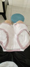 FitonTon5條內(nèi)褲女純棉夏季薄款女士內(nèi)褲中腰少女內(nèi)褲初中生青春期12-16歲 曬單實拍圖