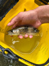 森森（SUNSUN）造浪泵魚(yú)缸水族箱沖浪泵耀藍(lán)造流吹糞便吹魚(yú)便 升級(jí)雙頭24W吸盤(pán)款 高效強(qiáng)勁 流量調(diào)節(jié) 曬單實(shí)拍圖