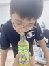 Champion【原紗涼感】冠軍男女兒童短袖T恤2025夏季新款親子運(yùn)動(dòng)休閑上衣 曬單實(shí)拍圖