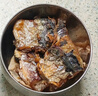 禧美海產(chǎn) 挪威青花魚片凈重3斤 獨立包裝 去臟日料烤魚 海鮮 曬單實拍圖