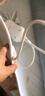 京東京造暖星電熱毯 過熱自動斷電 3擋調(diào)溫除螨排潮電褥子雙人款1.5x1.8m 曬單實拍圖
