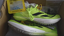 阿迪達斯 （adidas）全能戰(zhàn)士撕裂賽場  田徑精英Adidas Ambition短跑釘鞋100-1500米 Ambition 2/IH5798/含手提袋 44 曬單實拍圖