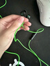 雷蛇（Razer）戰(zhàn)錘狂鯊V3 有線入耳式耳機(jī)耳塞 7.1環(huán)繞聲 吃雞神器 三角洲官方指定 Type C（贈(zèng)THX軟件 可調(diào)EQ） 曬單實(shí)拍圖