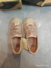 快樂(lè )瑪麗（J&M）漁夫鞋女士單鞋春夏時(shí)尚亮片厚底懶人一腳蹬女鞋 香檳色 37  曬單實(shí)拍圖