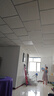 歐普照明（OPPLE）led集成吊頂600*600商用辦公超薄高顯色扣板燈面板燈平板燈廚衛(wèi)燈 36W 白光 曬單實拍圖