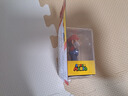 杰克仕（jakks）任天堂超級(jí)馬里奧經(jīng)典2.5英寸馬力歐公仔人偶手辦七夕情人節(jié)禮物 曬單實(shí)拍圖