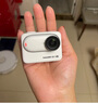 Insta360影石【旗艦首發(fā)】GO 3S 4K拇指相機(jī)Vlog騎行親子寵物運(yùn)動(dòng)相機(jī)攝像機(jī)口袋相機(jī)（星曜黑128G標(biāo)配版） 曬單實(shí)拍圖
