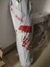 九千谷 纏繞膜50cm*110m膜凈重1kg*1卷 PE工業(yè)保鮮膜搬家打包膜包裝膜寬塑料保護(hù)薄膜拉伸膜 曬單實(shí)拍圖