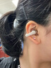 韶音（SHOKZ）OpenDots ONE動(dòng)鈦圈開放式藍(lán)牙耳機(jī)耳夾式耳機(jī)藍(lán)牙跑步運(yùn)動(dòng)無(wú)線E310 星際白 曬單實(shí)拍圖