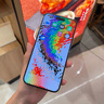 閃魔適用iphone16promax鋼化膜蘋果16Promax手機(jī)膜全屏高清磨砂抗指紋聽筒防塵2片裝 曬單實拍圖
