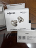 韶音（SHOKZ）【重磅新品】OpenDots ONE耳夾式耳機開放式藍牙耳機動鈦圈E310 韶音耳夾式運動耳機 星際白【京倉直發(fā)】 曬單實拍圖