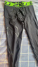 2XU 恢復(fù)系列壓縮褲 專業(yè)馬拉松運(yùn)動(dòng)健身褲男跑步高彈耐磨速干緊身褲 黑/尼祿 M 曬單實(shí)拍圖