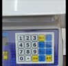 佰倫斯防水電子秤商用30公斤市場賣菜用稱菜海鮮水產(chǎn)專用品牌稱廚房秤 黑字凹盤【店長推薦】【海鮮秤】 曬單實拍圖