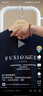 FILA FUSION斐樂(lè)男裝針織短袖衫2025夏季新款時(shí)尚休閑純棉基礎(chǔ)T恤 正黑色-BK L 175/96A/L 曬單實(shí)拍圖
